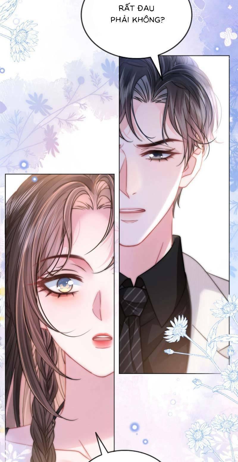 thân phận của phu nhân làm chấn động cả thành phố. chapter 21 37