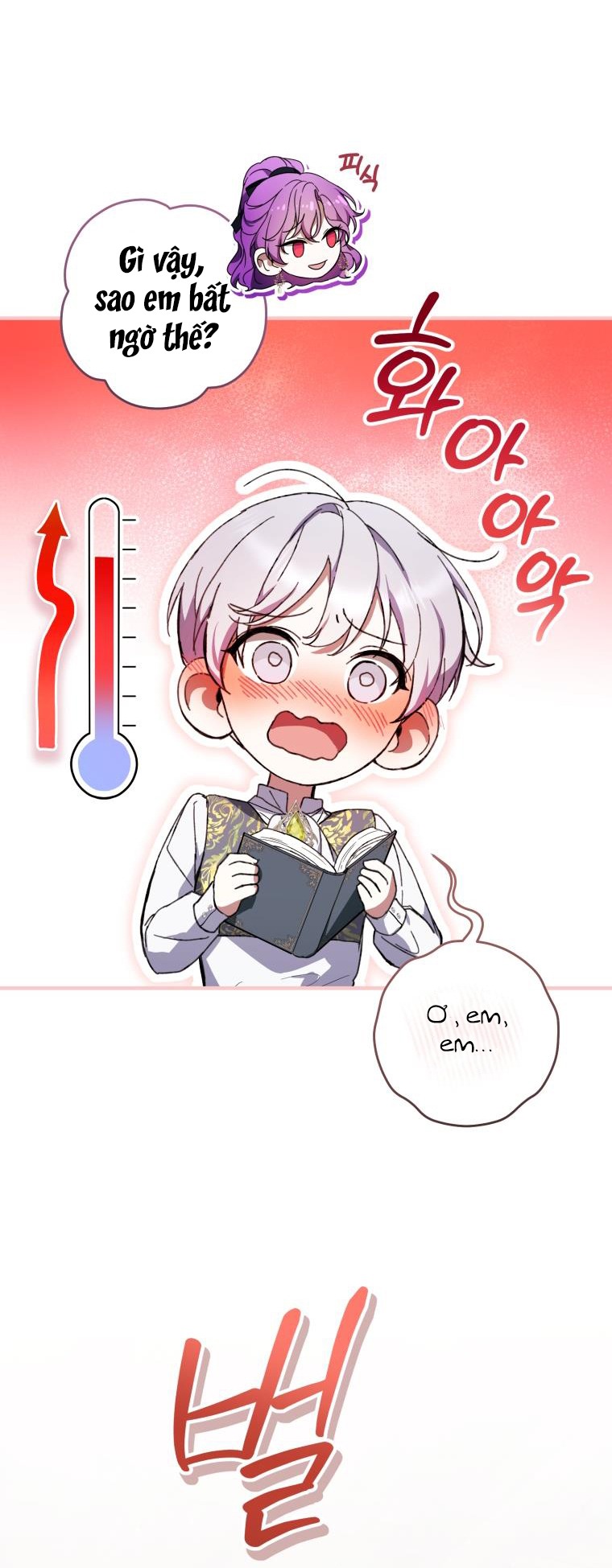 trở thành ác nữ thật thú vị mà ? chapter 47 15