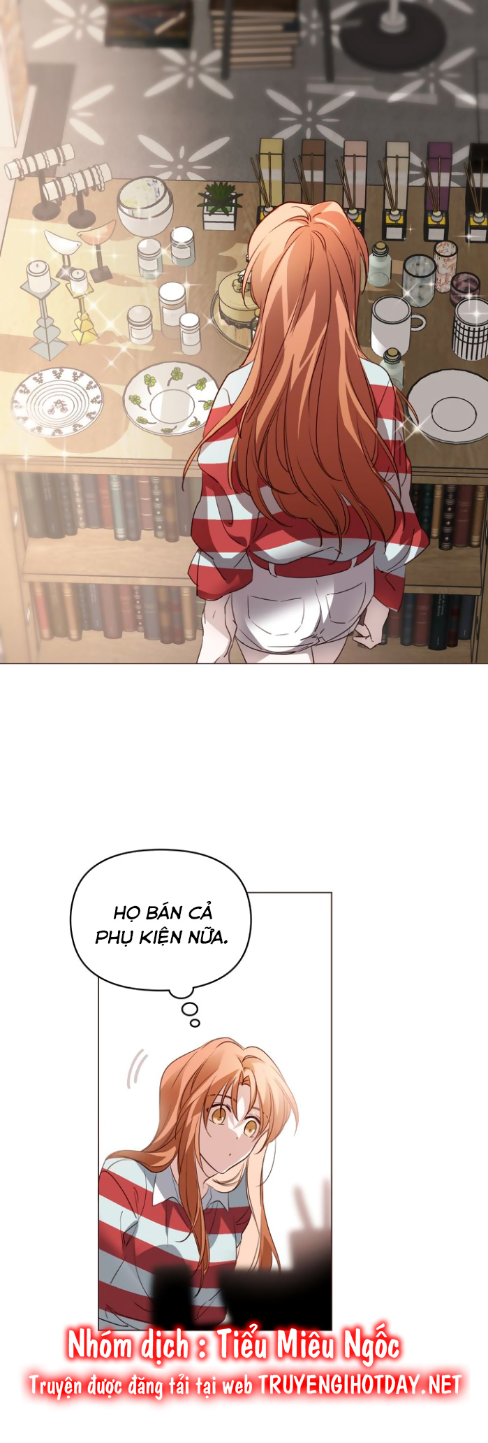 juliet, chúng ta không phải ở kansas đâu! chapter 36 13