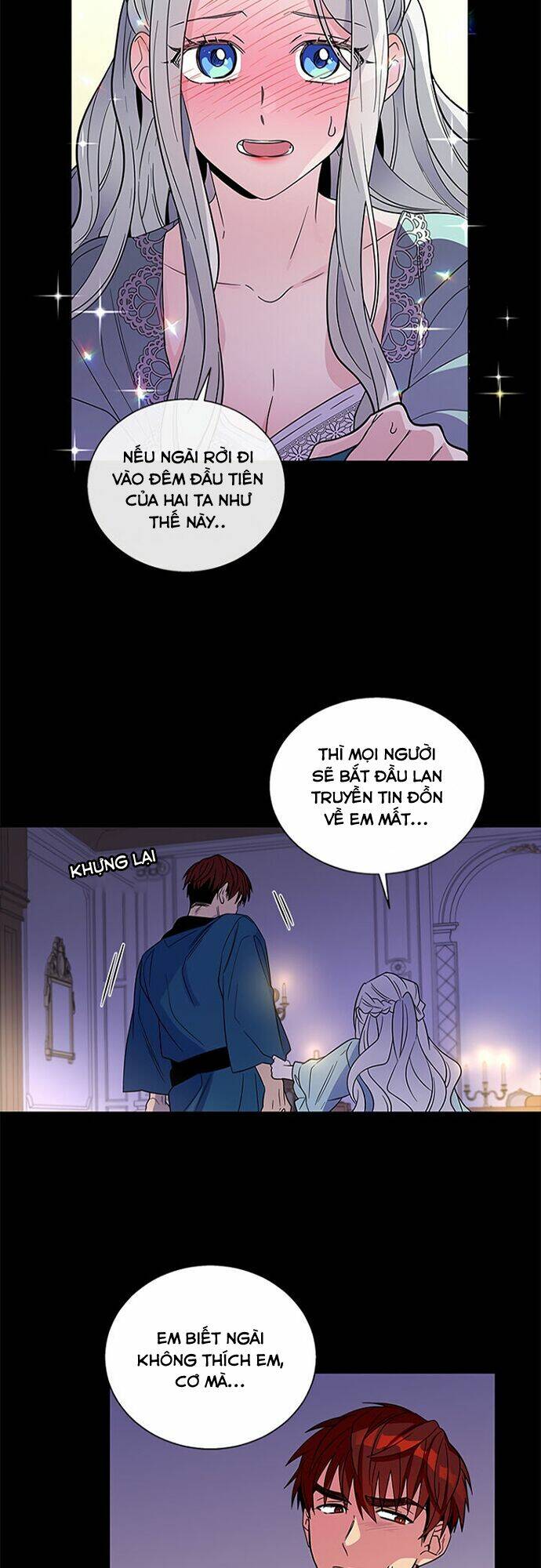 chồng yêu, em muốn đình công! chapter 2 20