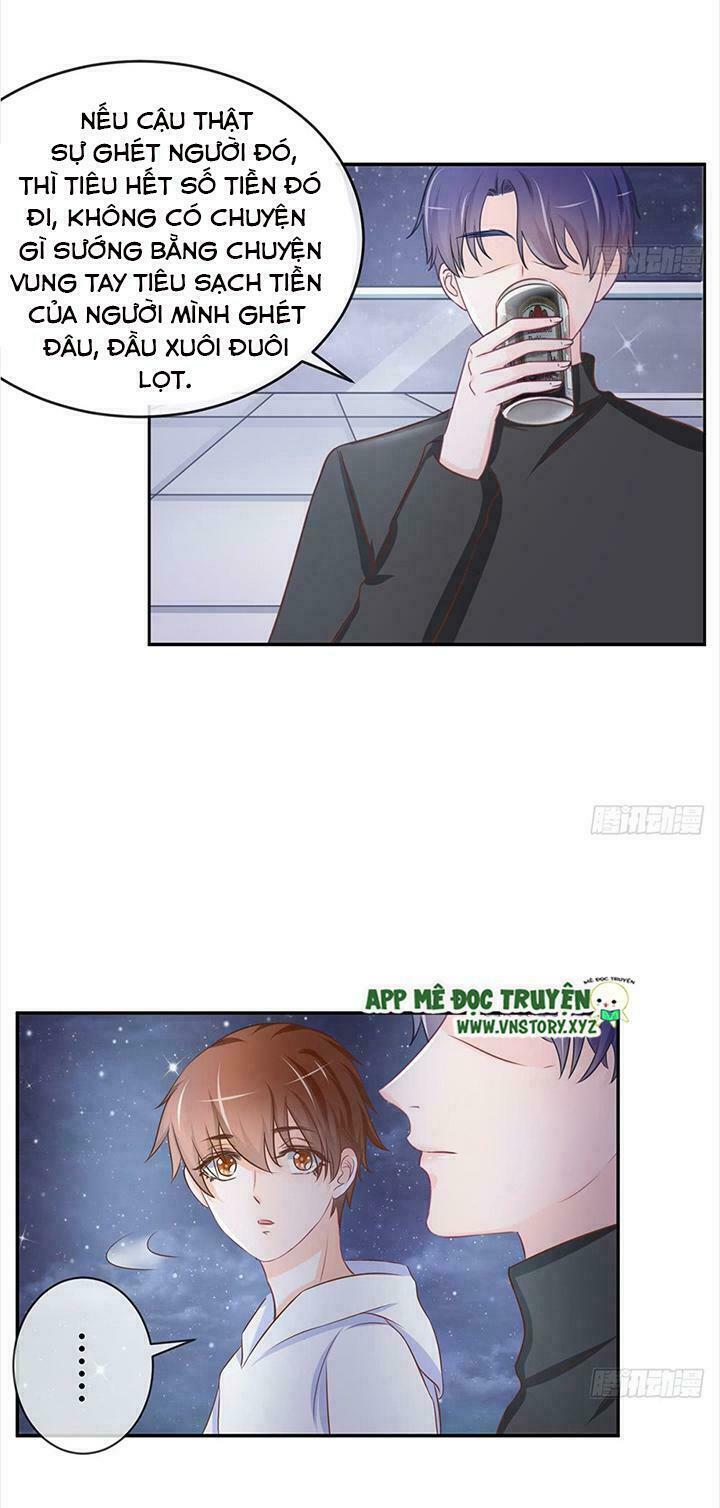 cẩm lý thiếu nữ của tôi chapter 16.3 19