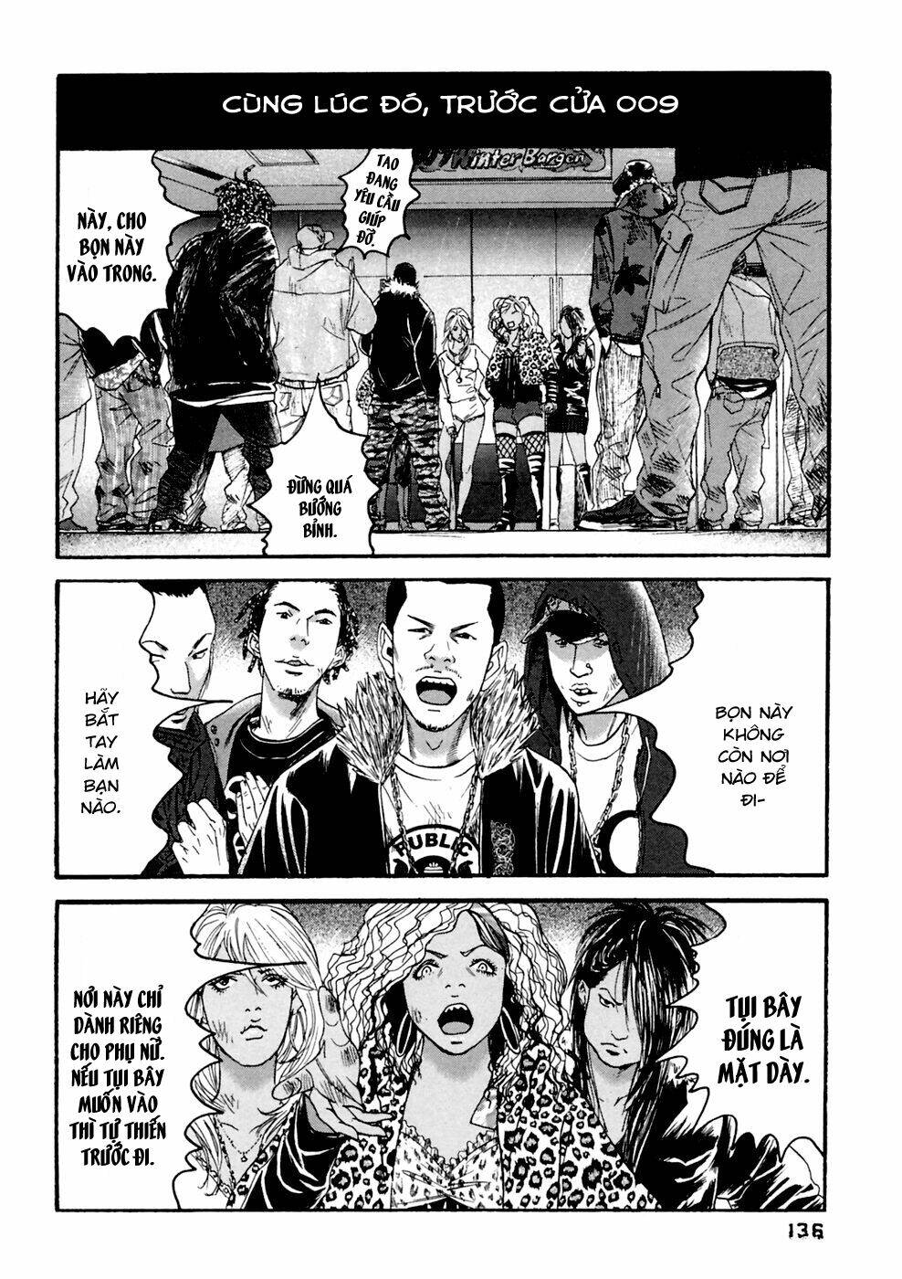 kanojo wo mamoru 51 no houhou chapter 37 6