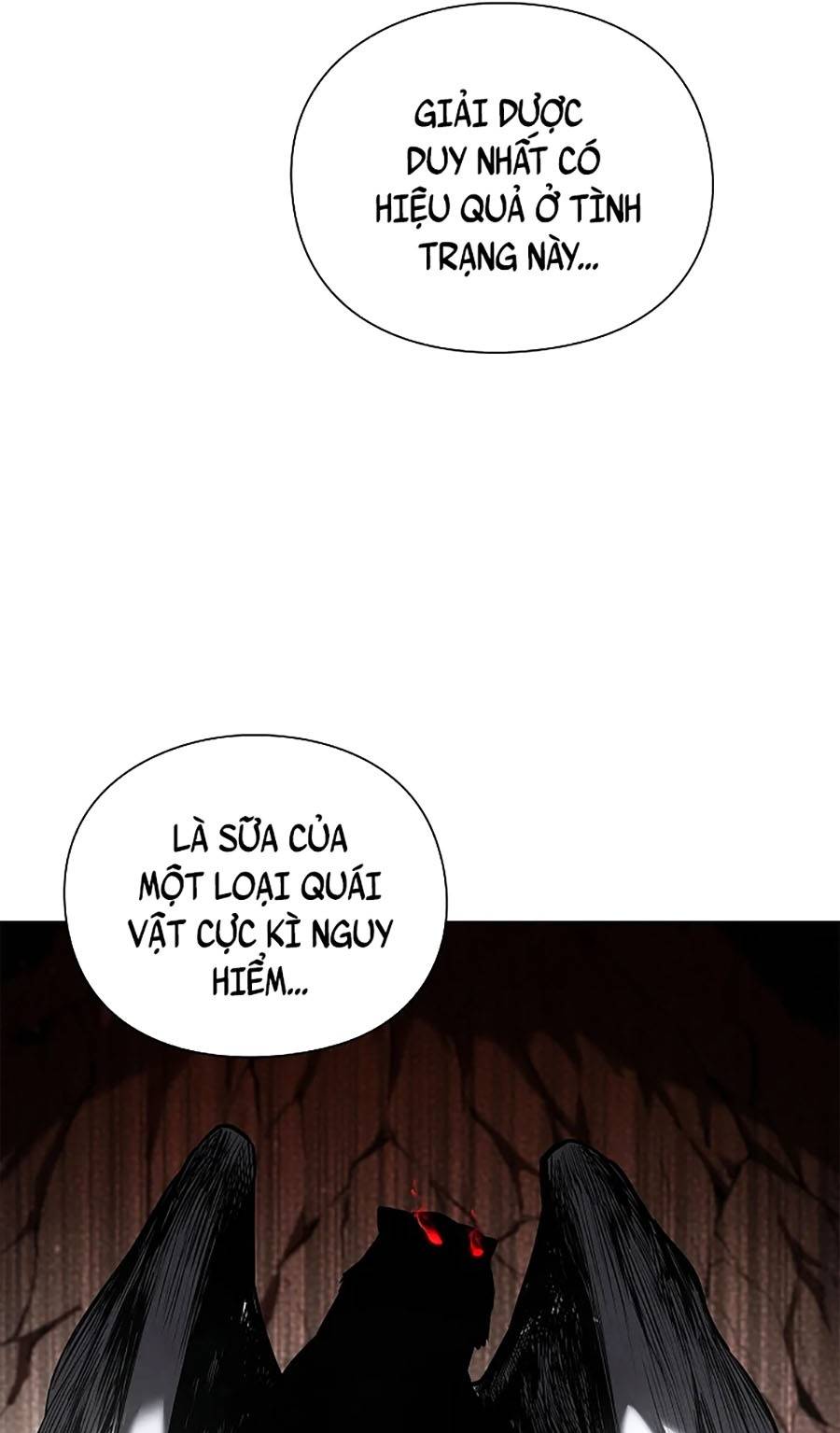 chiến binh học đường - cuộc đột kích trong ngục tối chapter 13 41