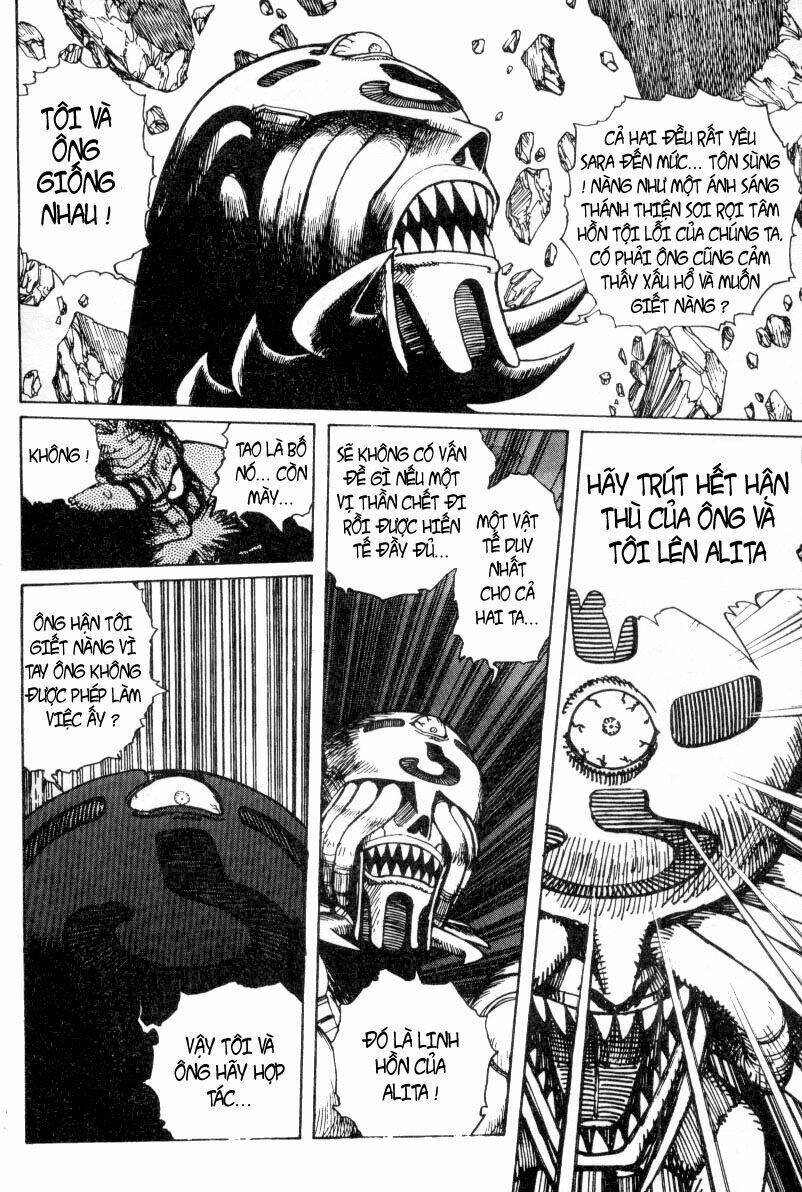 thiên thần chiến tranh alita chapter 26 39