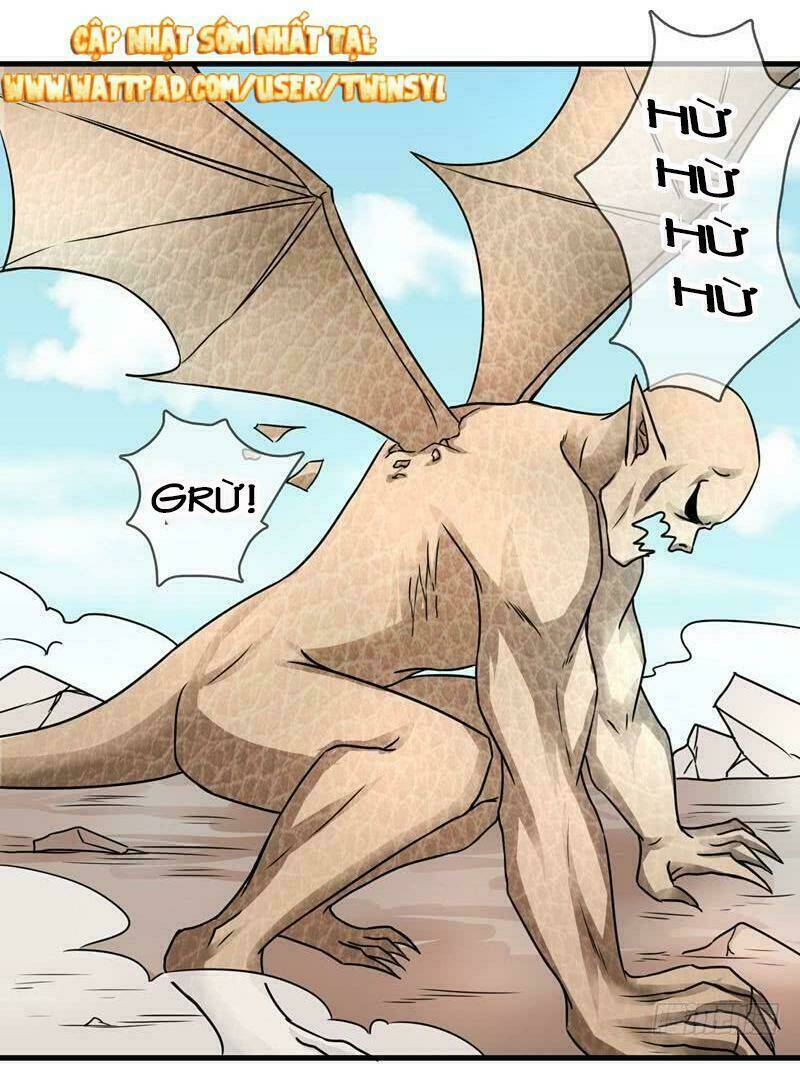 bá đạo trung khuyển tìm ái ký chapter 80 6