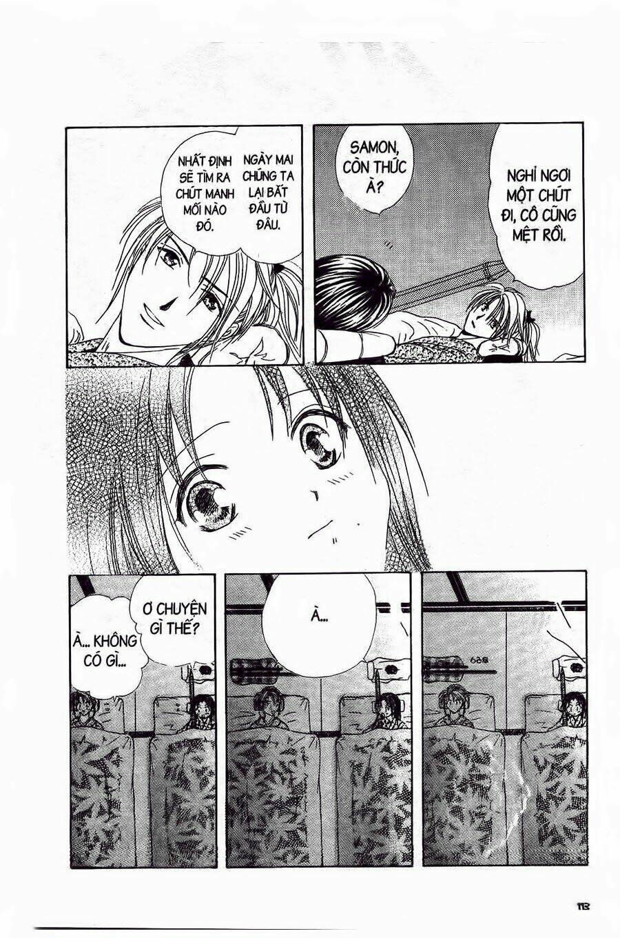 nước nhật vui vẻ chapter 11 18