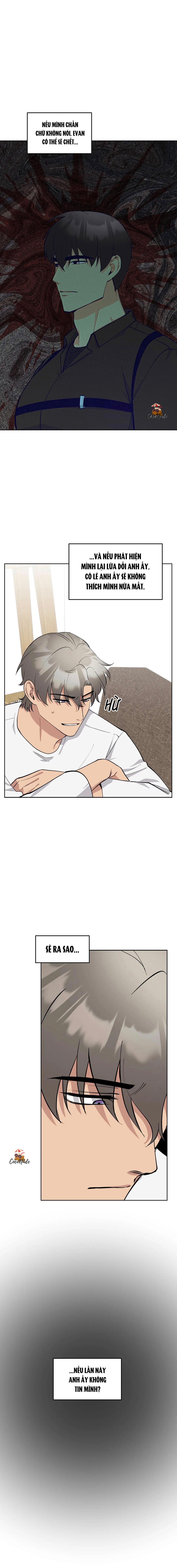 huyết sát thành chapter 19 13