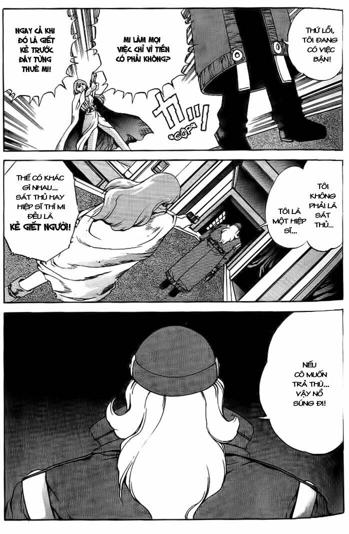 eat-man - hiệp sĩ ốc vít chapter 12 26