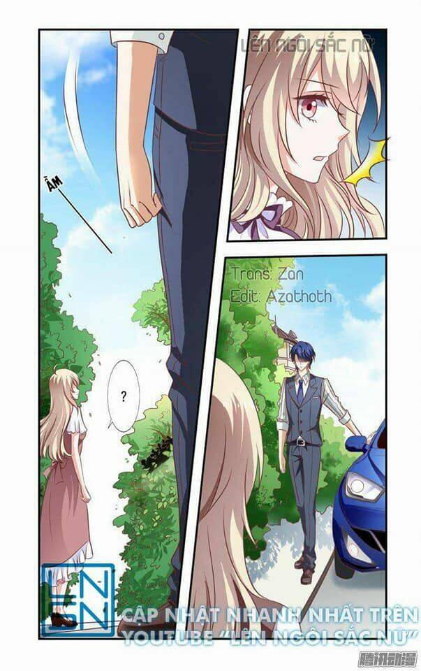 nhất chỉ sủng hôn chapter 4 8