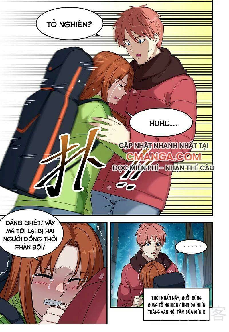 đào hoa bảo điển chapter 386 8