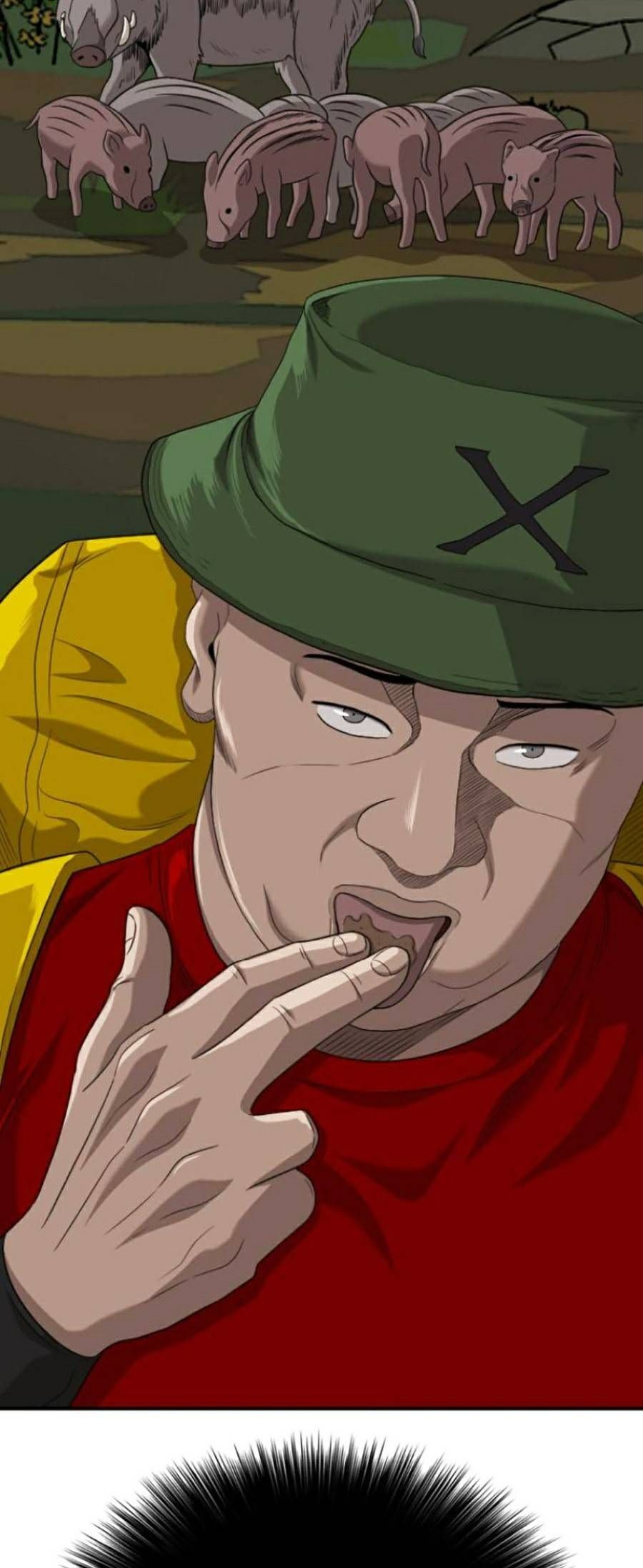 người xấu chapter 137 4