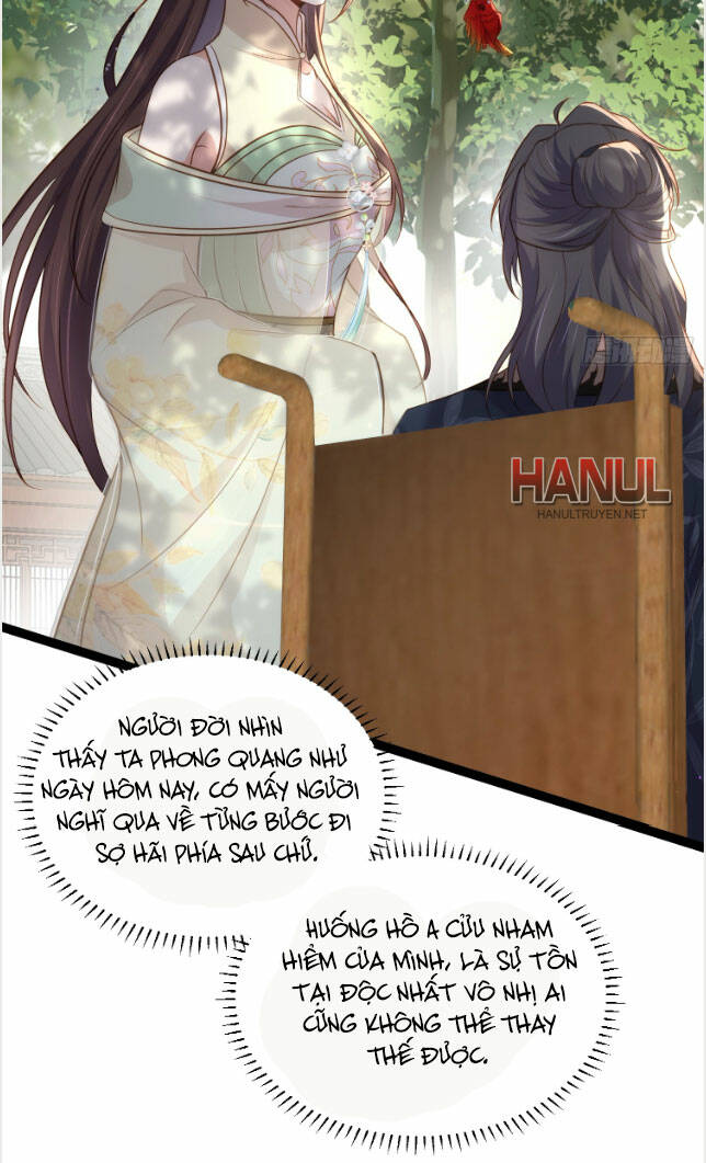 hoạn phi thiên hạ chapter 291 22