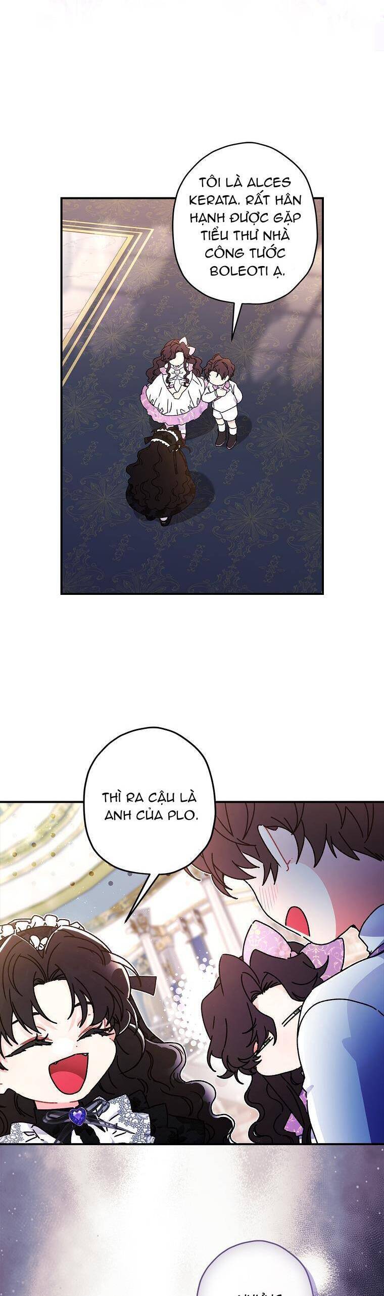 tôi đã trở thành con gái nuôi của nam chính chapter 100 30