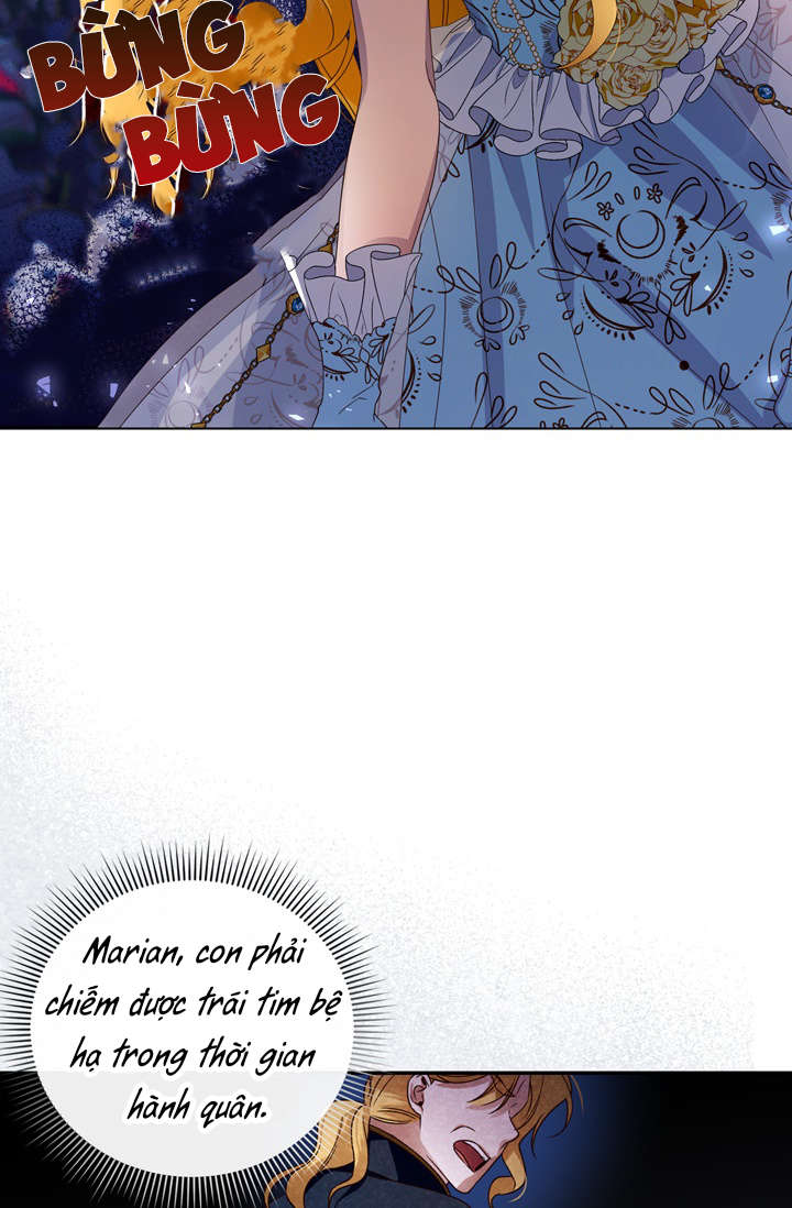 cách che giấu đứa con của hoàng đế chapter 9 64