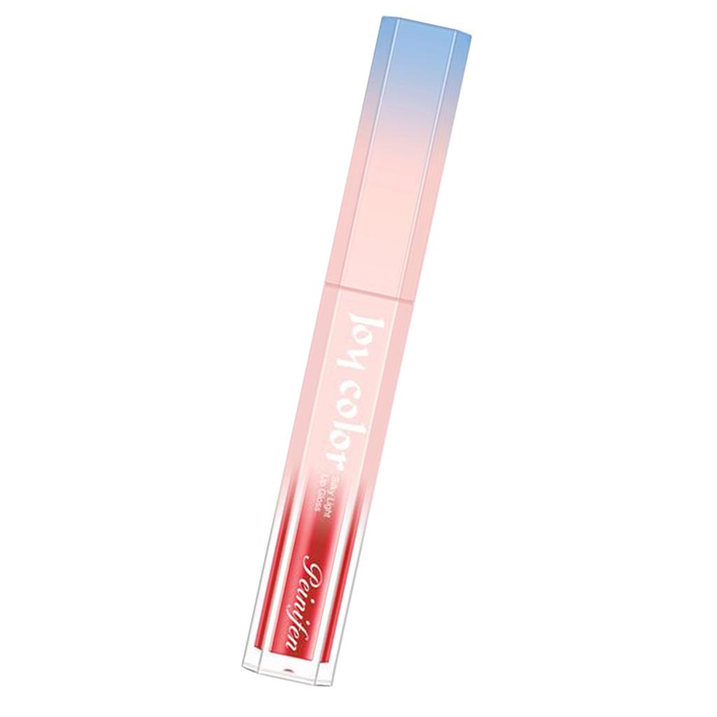 Trang điểm Dưỡng ẩm Tự Nhiên Lip Gloss Waterproof Lip Tint