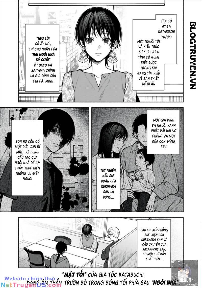 henna ie - ngôi nhà kì quái chapter 9.1 1