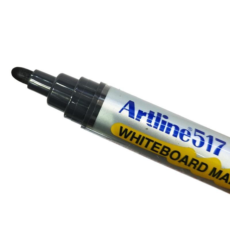 Bút Lông Bảng 2.0 mm - Artline EK-517-BK - Màu Đen