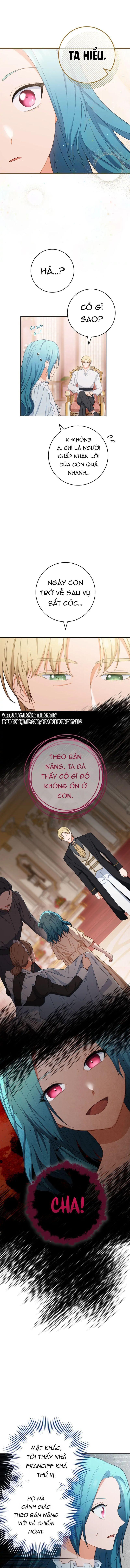 quý cô đầu bếp hoàng gia chapter 79 4