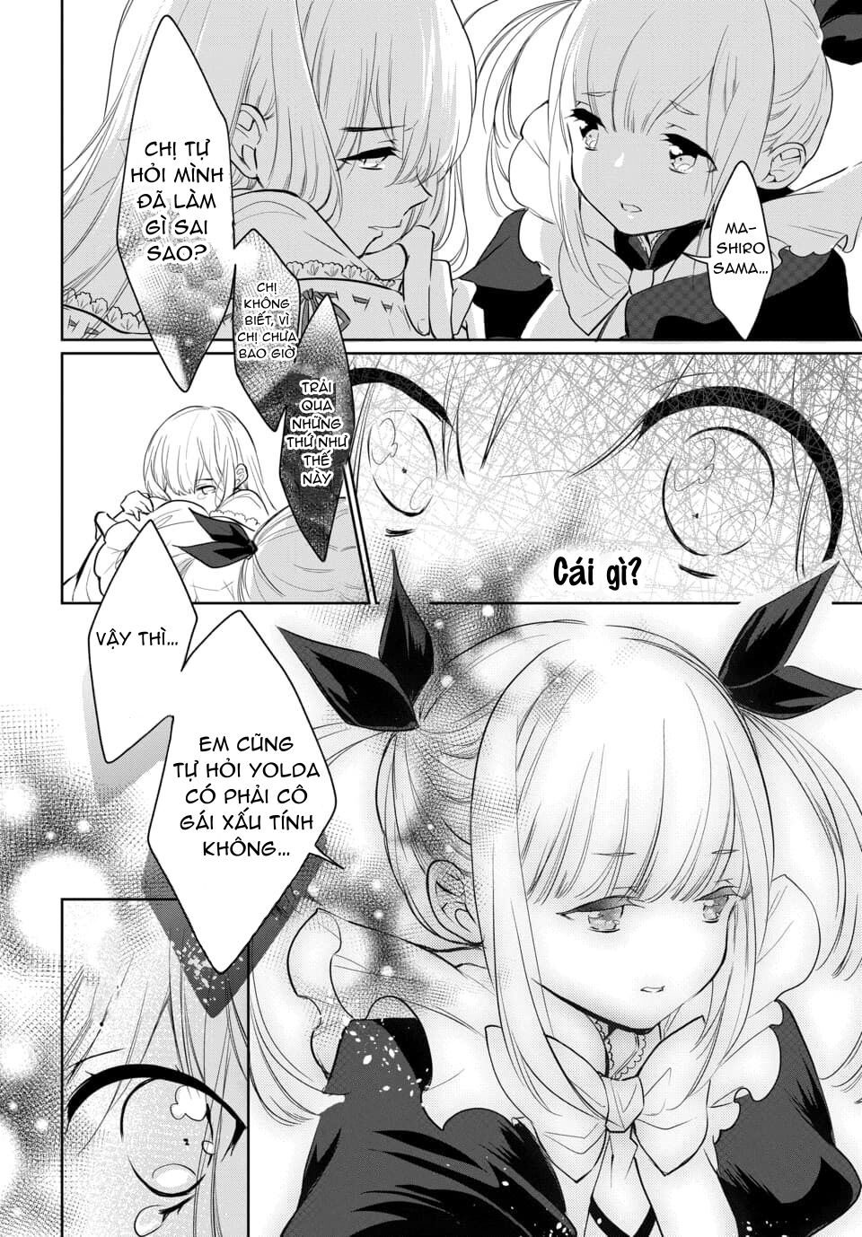 cuộc hôn nhân dị biệt chapter 5.2 2