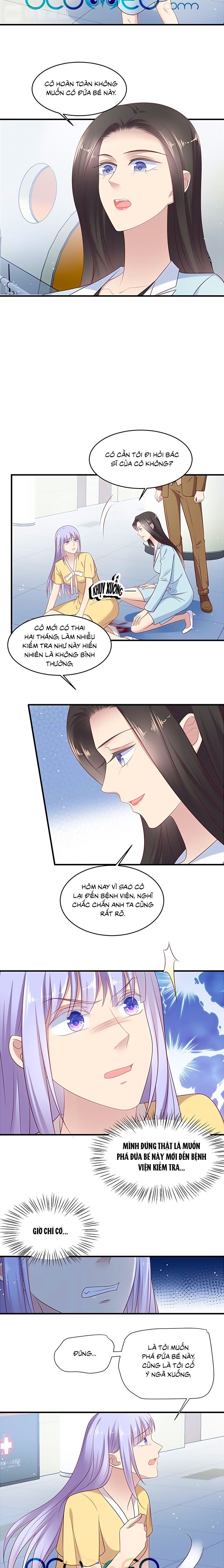 khoá chặt đôi môi (full) chapter 130 5