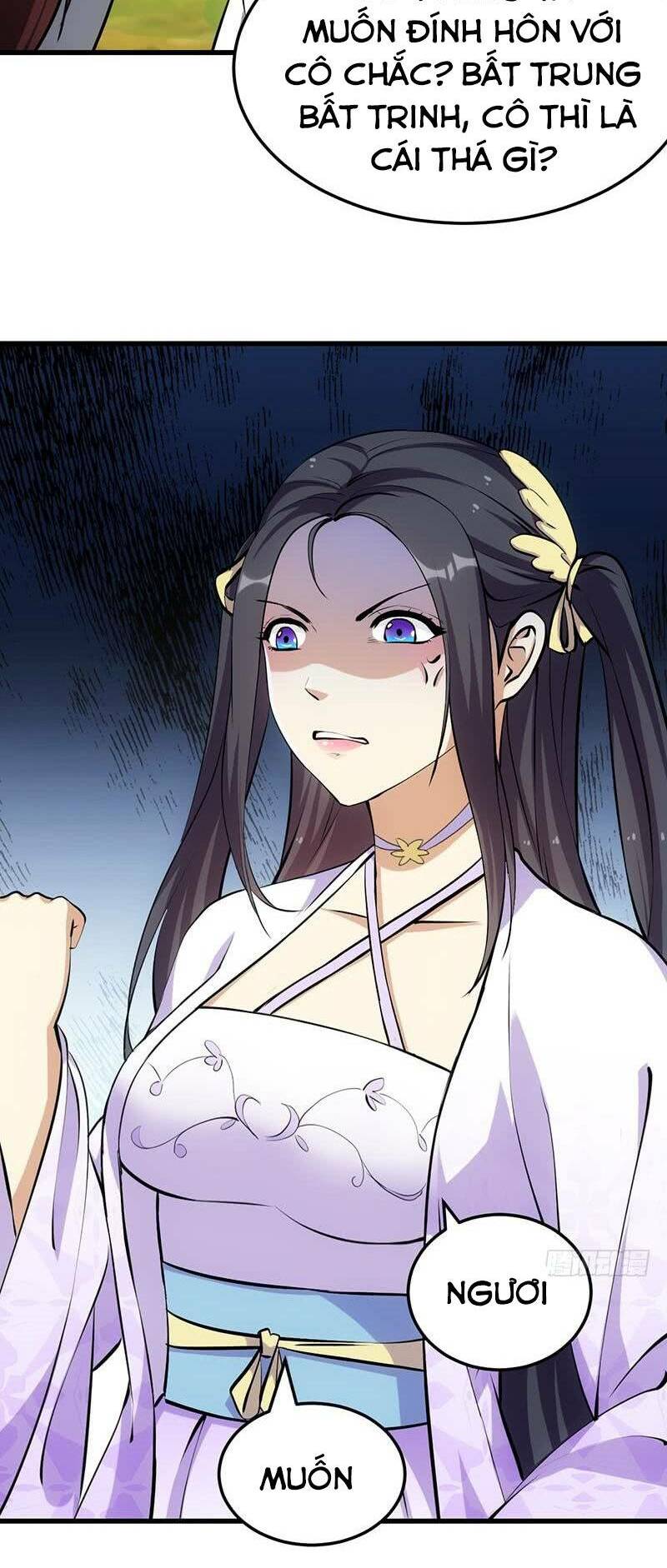 hệ thống thần long nghịch thiên chapter 26 6