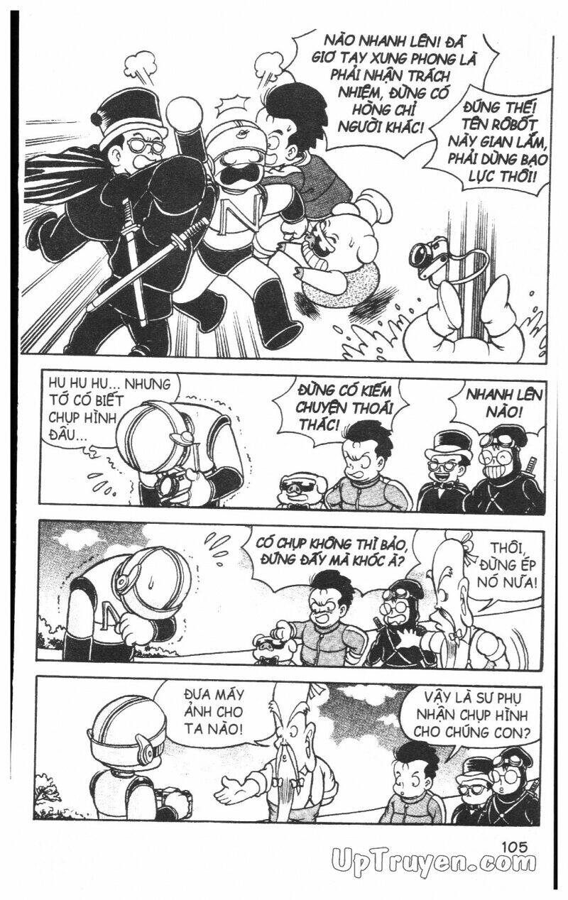 đội quân nhí nhố chapter 8 105