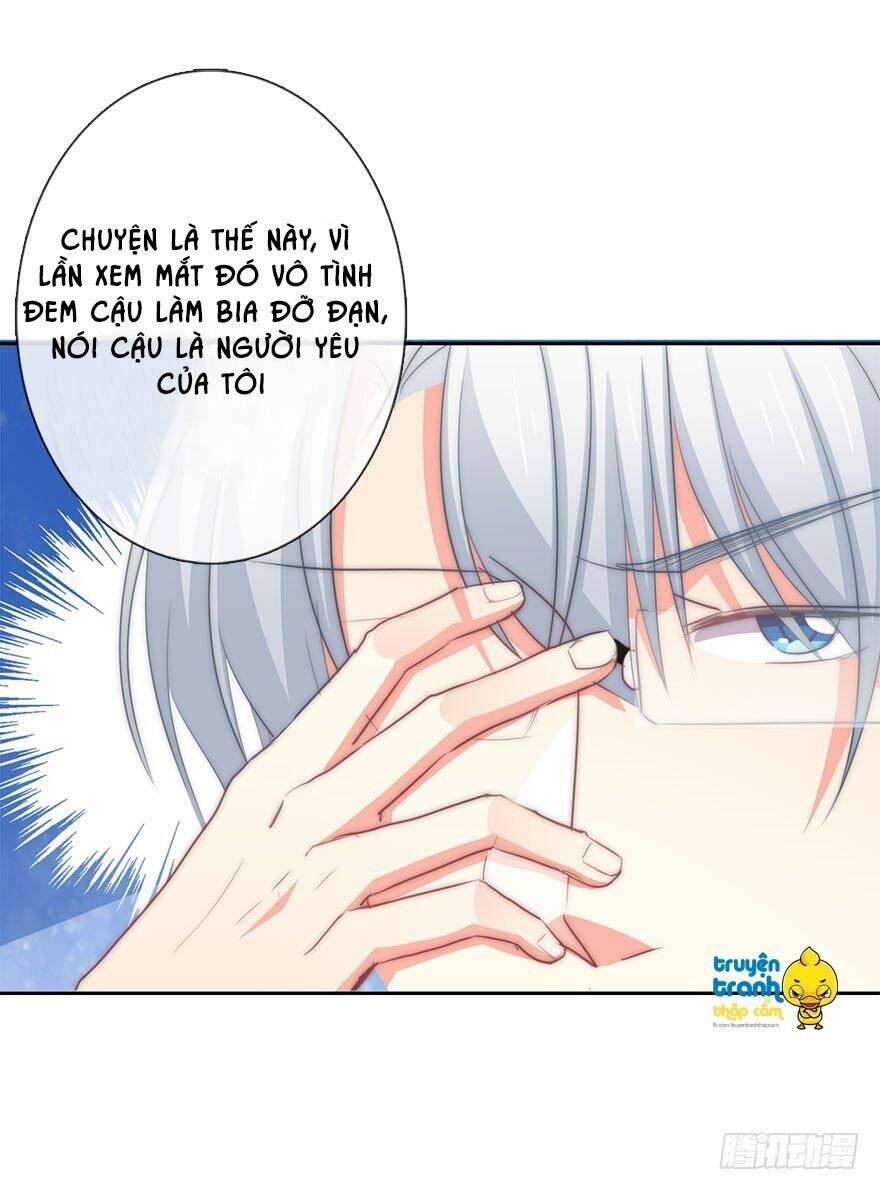 luận cách yêu của chứng sợ phụ nữ chapter 4 26