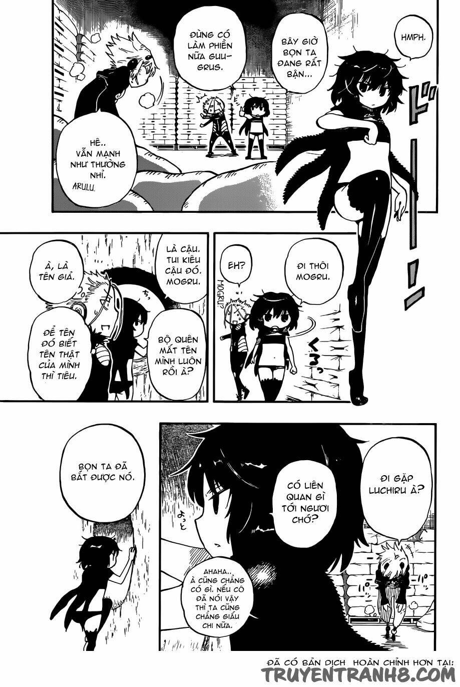 anagle mole chapter 34 6