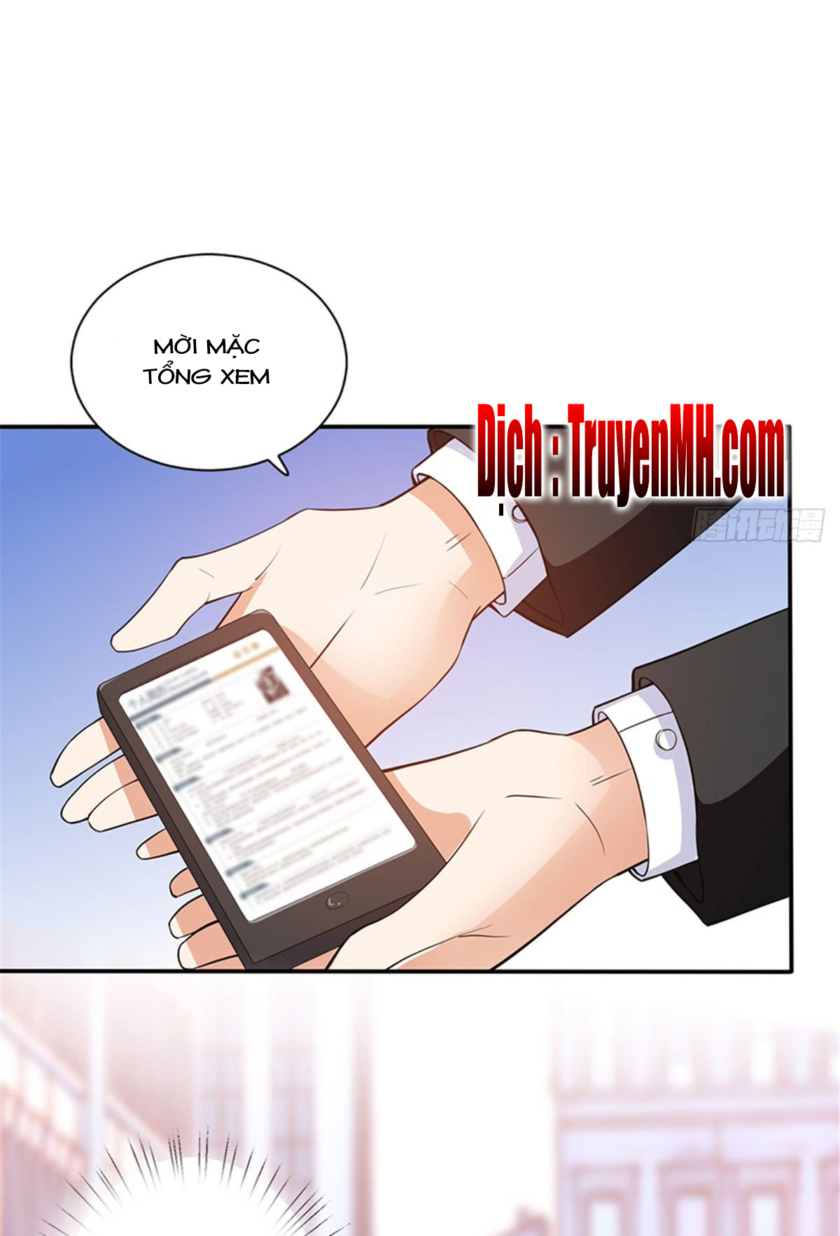 thí hôn lão công, cần giúp sức chapter 4 3