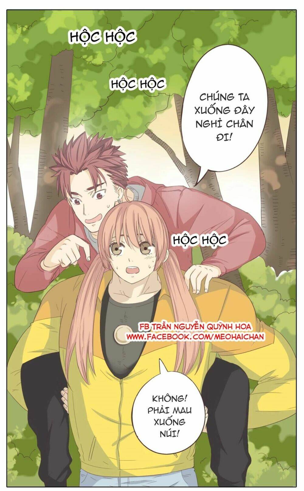 xin chào! dân nữ chapter 31 91