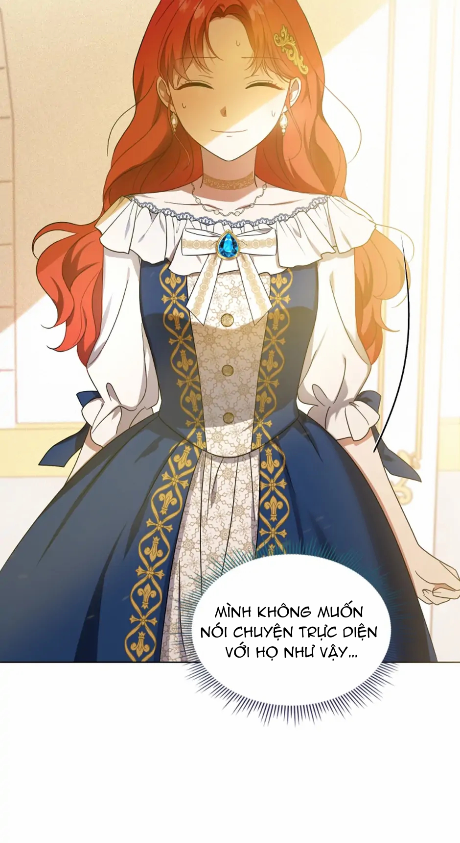 Tôi Trở Thành Phiên Dịch Viên Cho Bạo Chúa chapter 21.2 - Trang 26