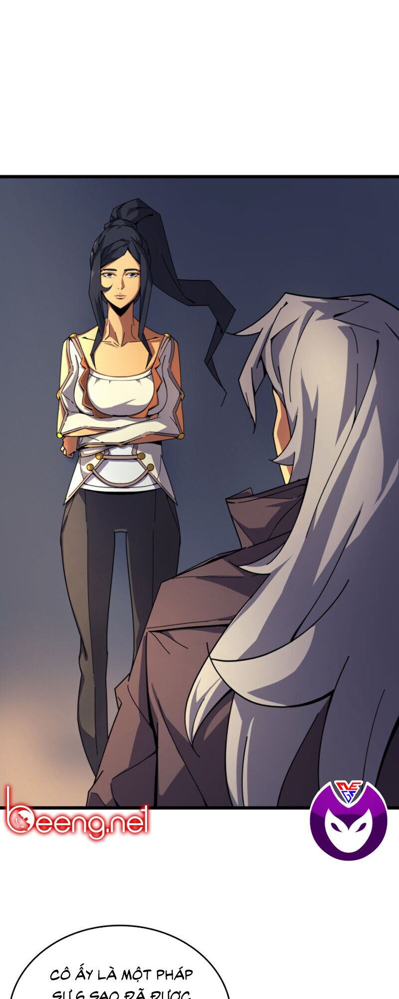 sự trở lại của pháp sư vĩ đại sau 4000 năm chapter 9 43