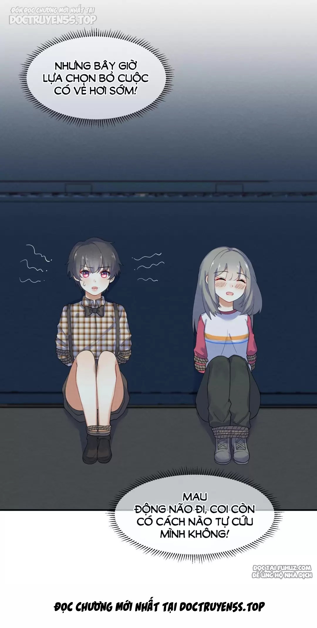 lời nói dối của cô ấy chapter 25 19