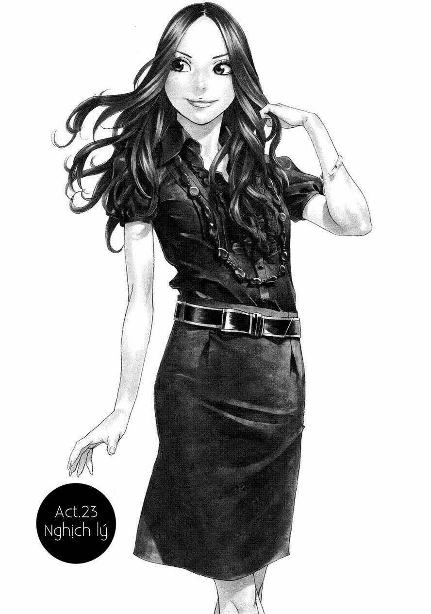 ashita dorobou chapter 23 4