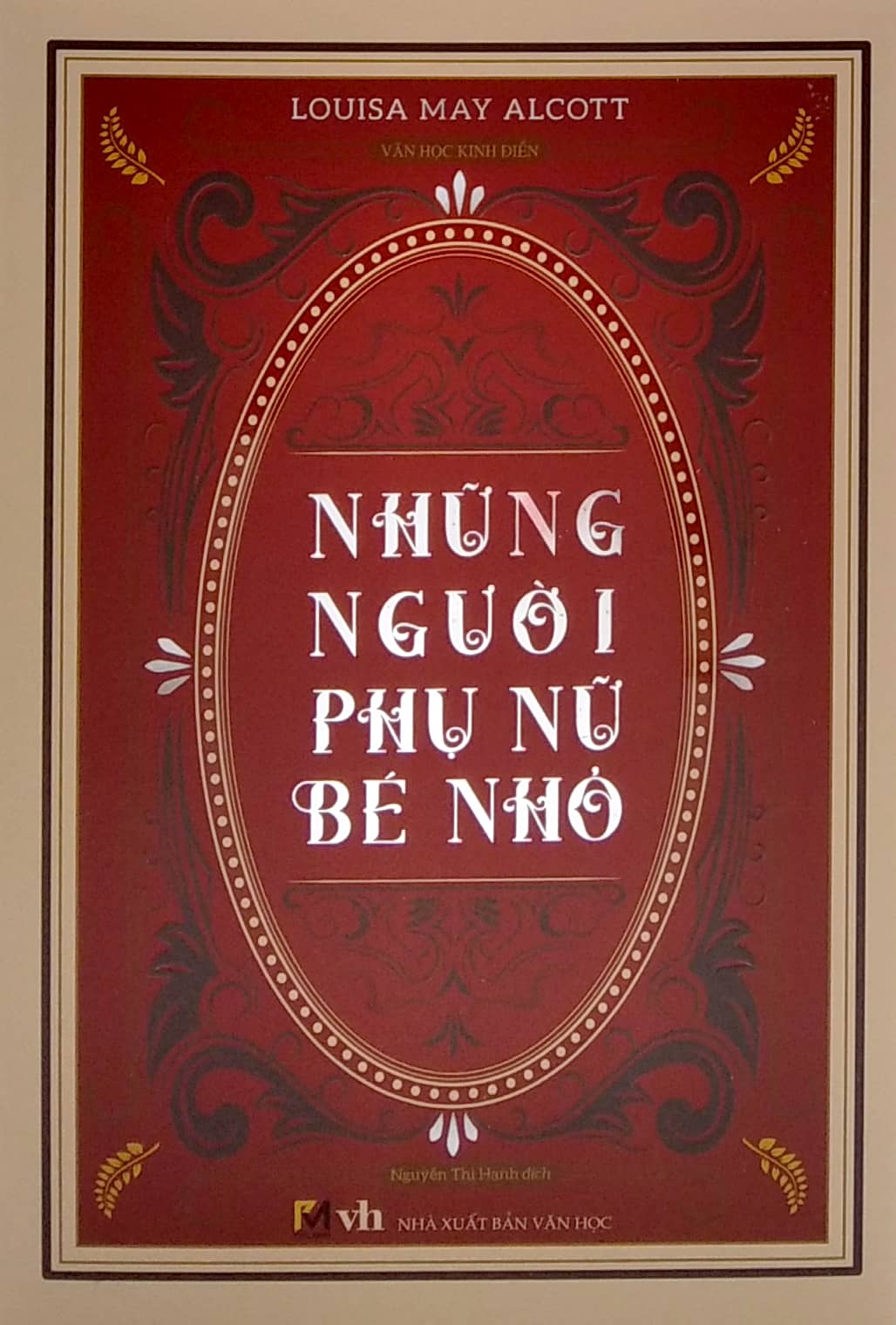 Những Người Phụ Nữ Bé Nhỏ  _PM