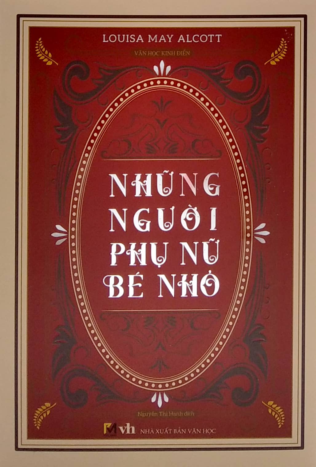 Những Người Phụ Nữ Bé Nhỏ (Bìa Cứng) _PM