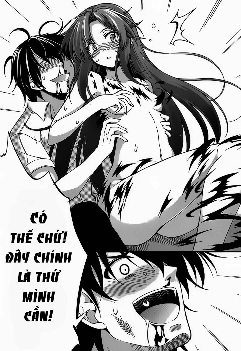 dakara boku wa h ga dekinai chapter 10 13