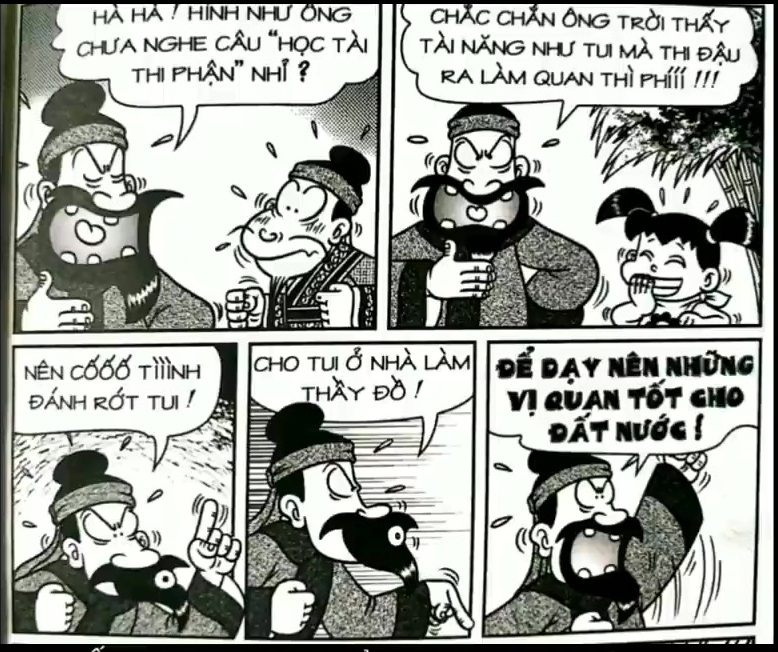 thần đồng đất việt chapter 193 21