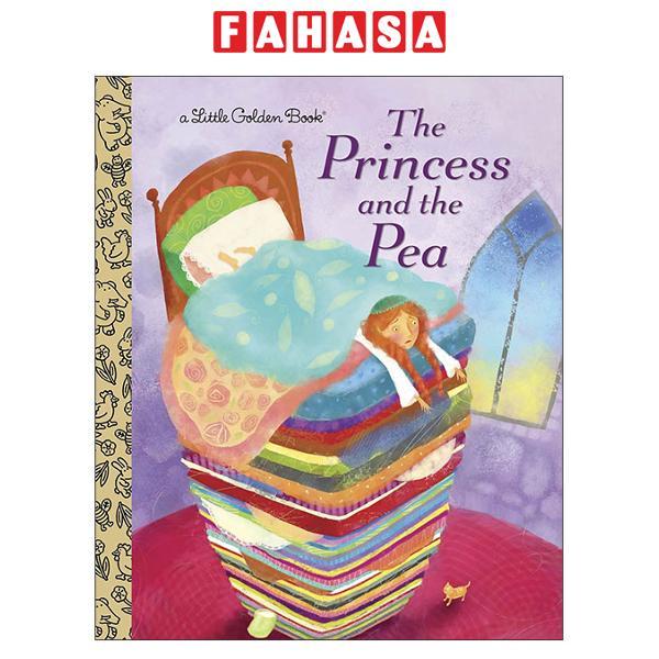 Sách ngoại văn: The Pincess And The Pea