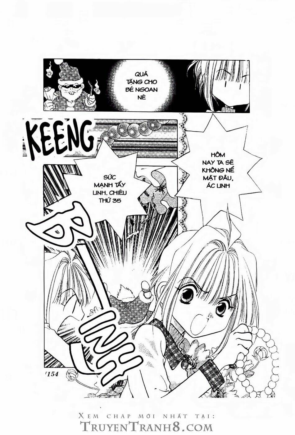 100 kutukan yuko-chan chapter 10 7