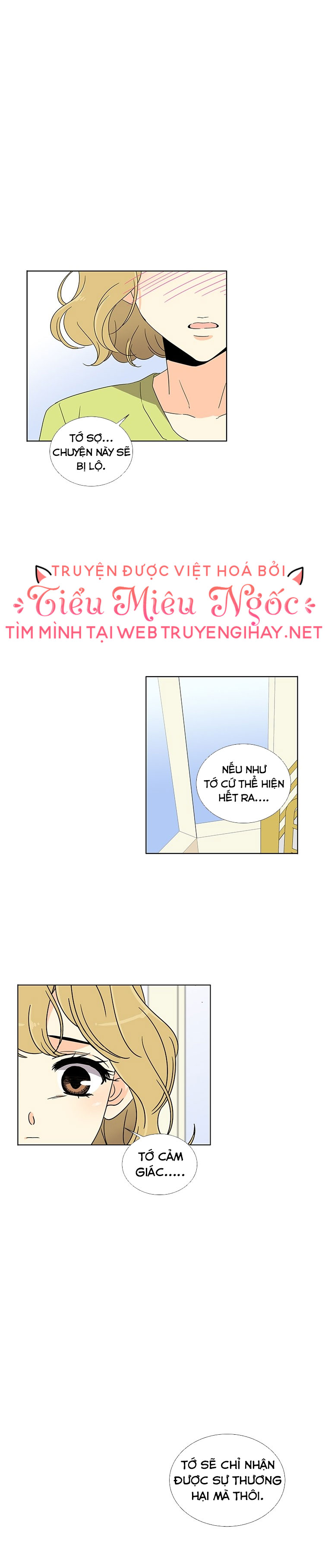 cô gái đáng yêu chapter 43 10