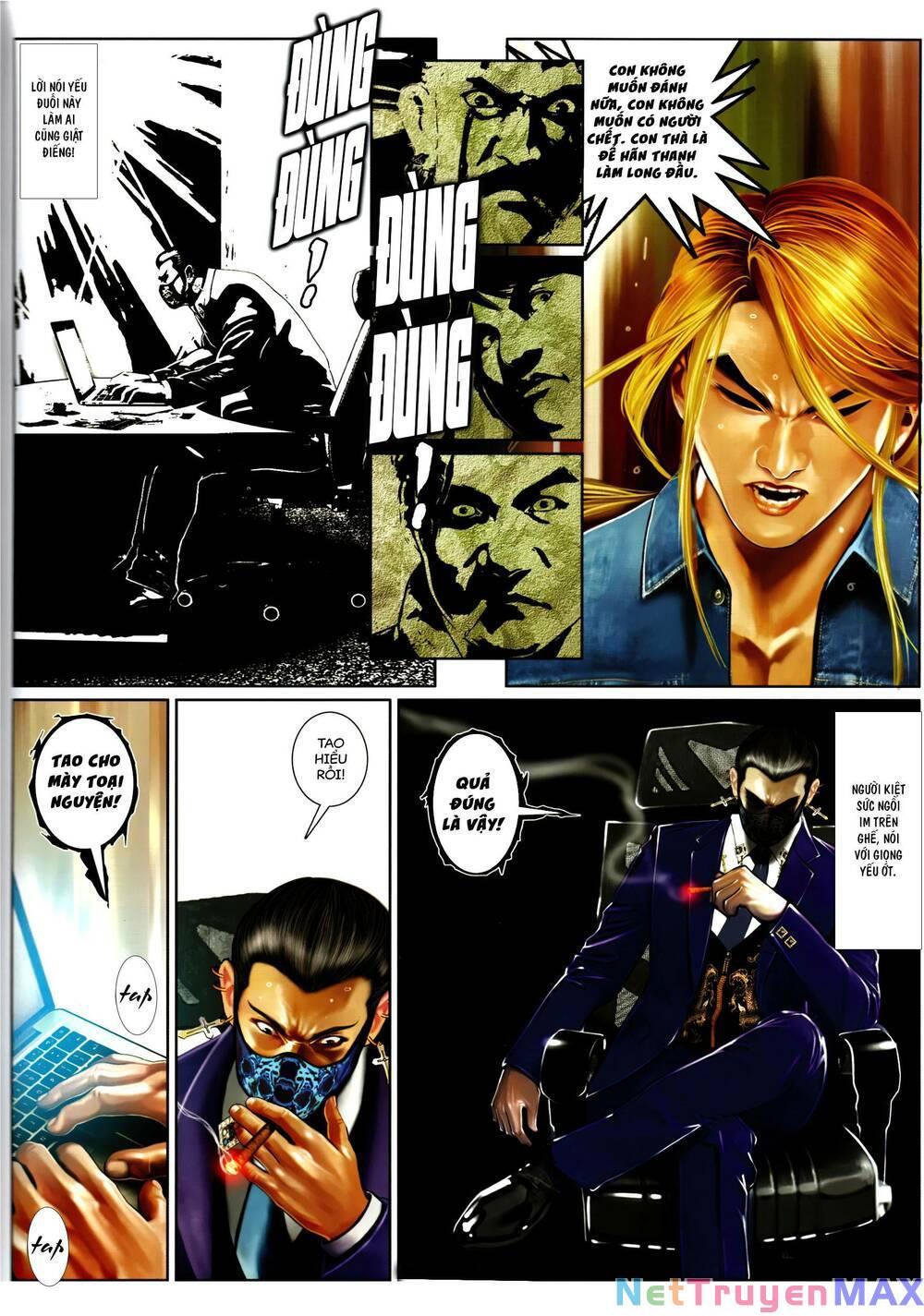 hỏa vũ diệu dương chapter 971 13