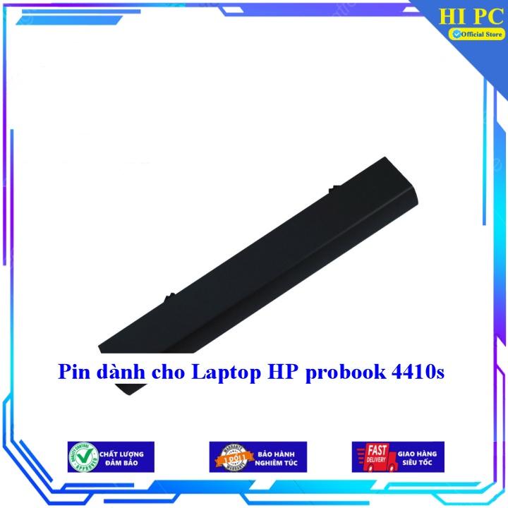 Pin dành cho Laptop HP probook 4410s - Hàng Nhập Khẩu