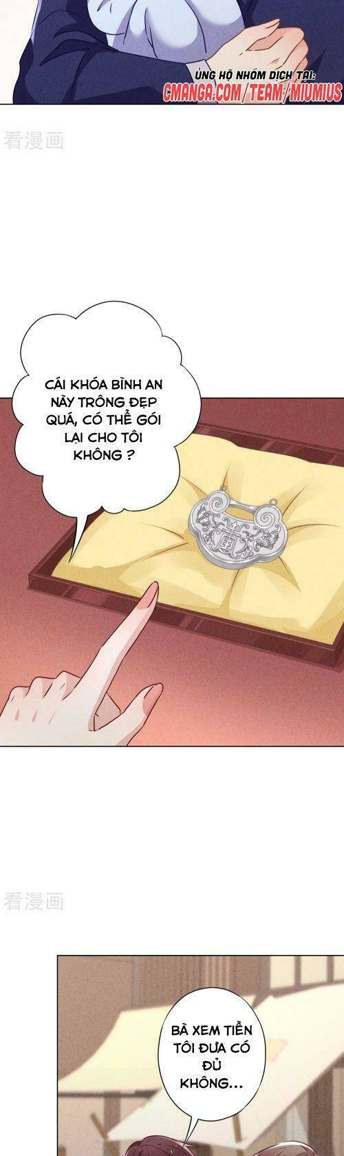 thiếu soái, vợ anh muốn lật trời! chapter 122 17