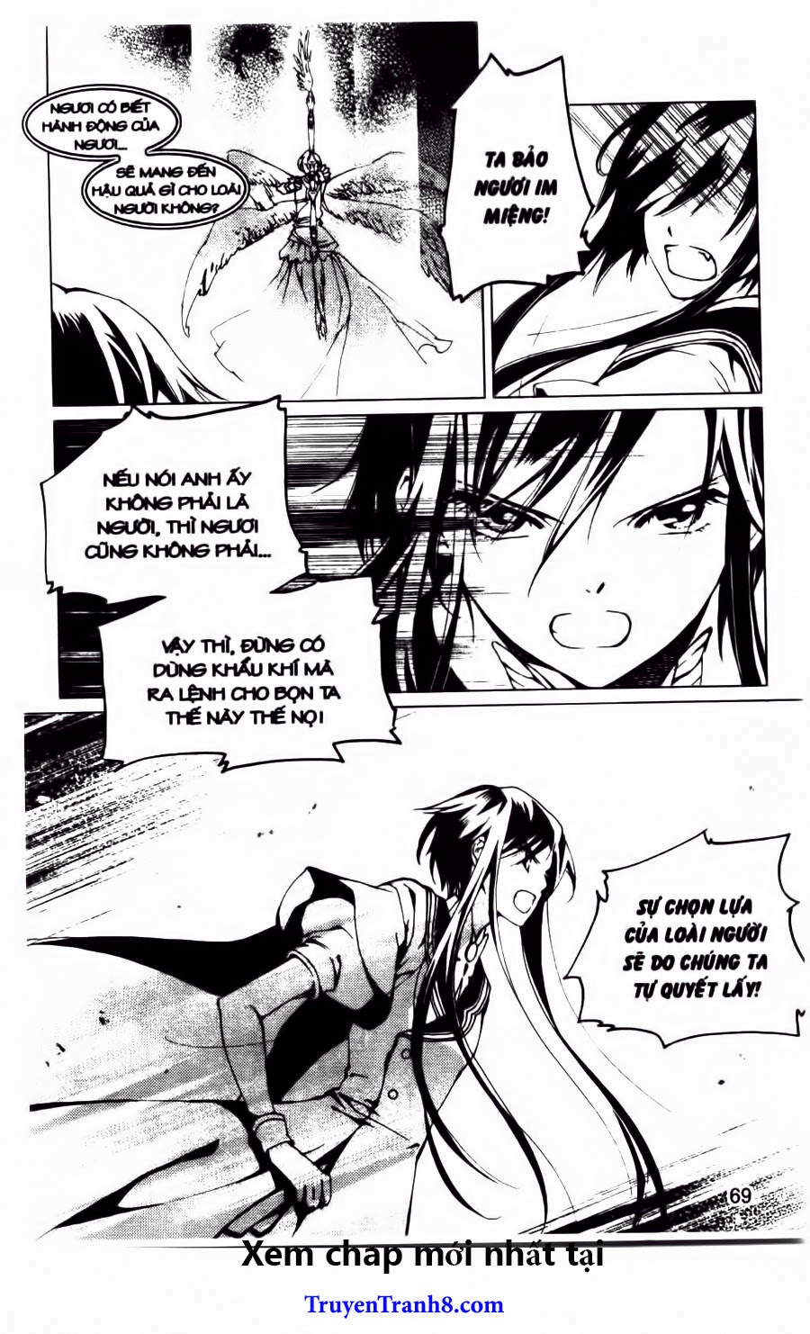 hoa và đoản kiếm chapter 15 10