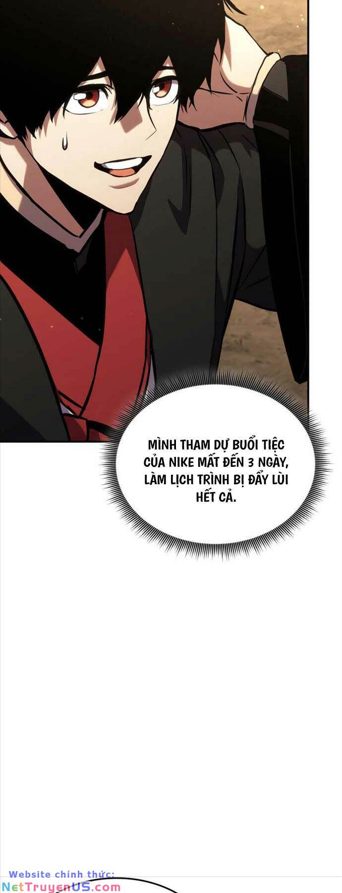 huyền thoại game thủ - tái xuất chapter 131 4