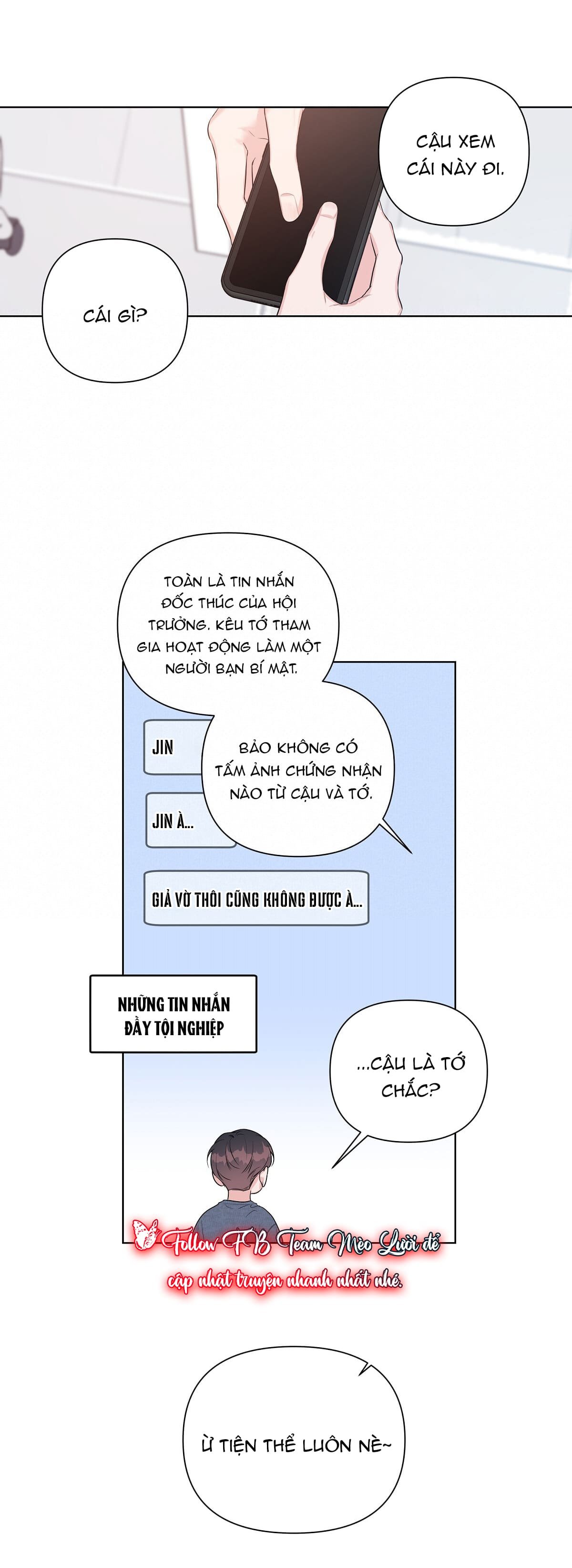 đừng bận tâm, em yêu chapter 36 29