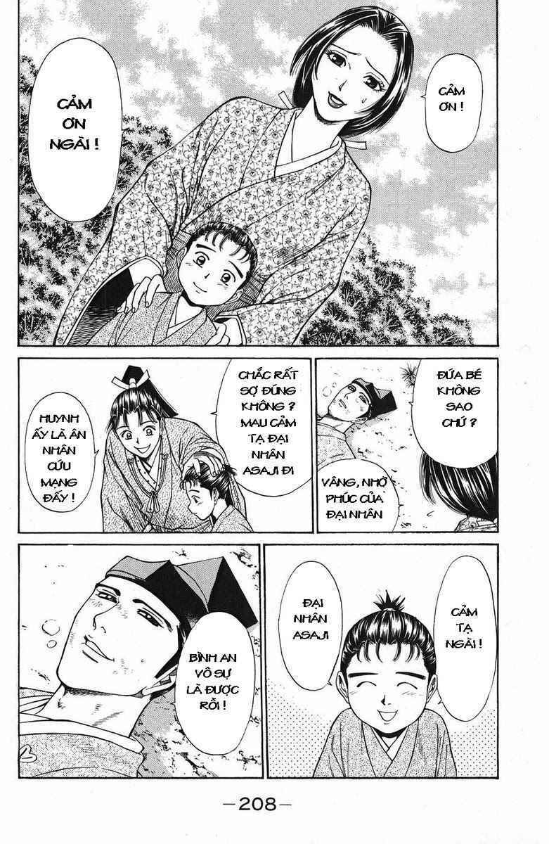 thiếu niên vương i - shana oh yoshitsune i chapter 47 46