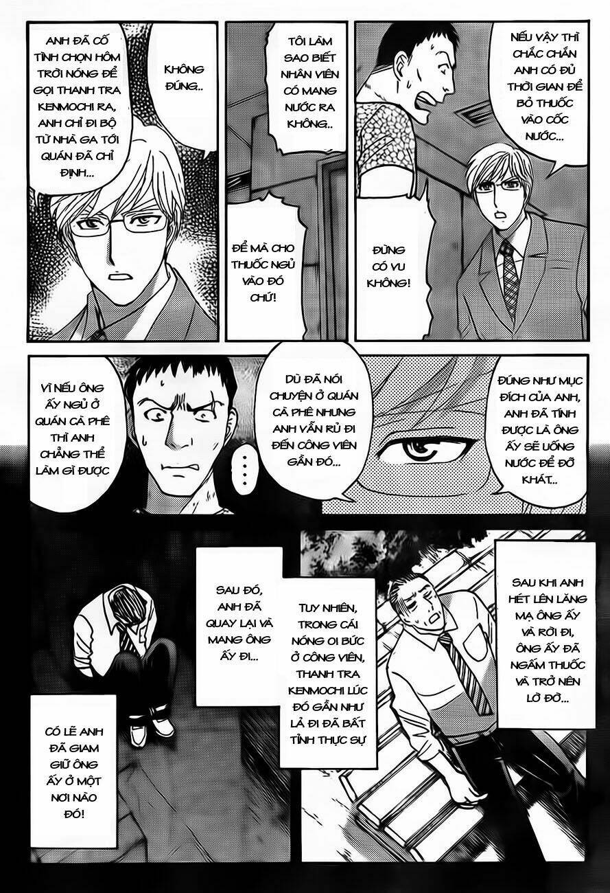 thám tử kindaichi - phần 2 chapter 81 17