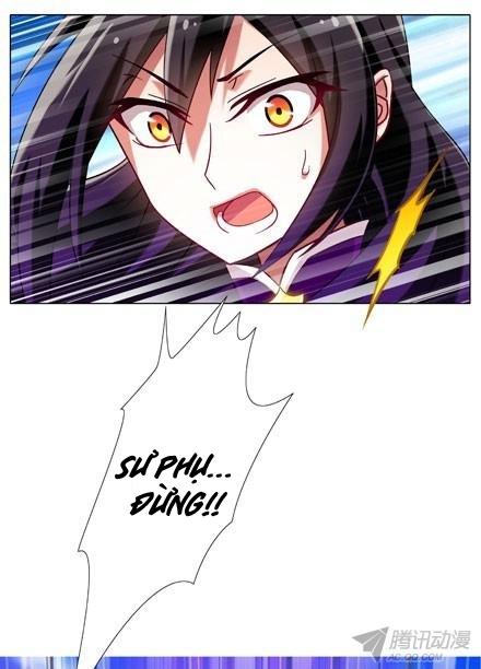 đầu óc đại sư huynh của ta rất đen tối chapter 77 4